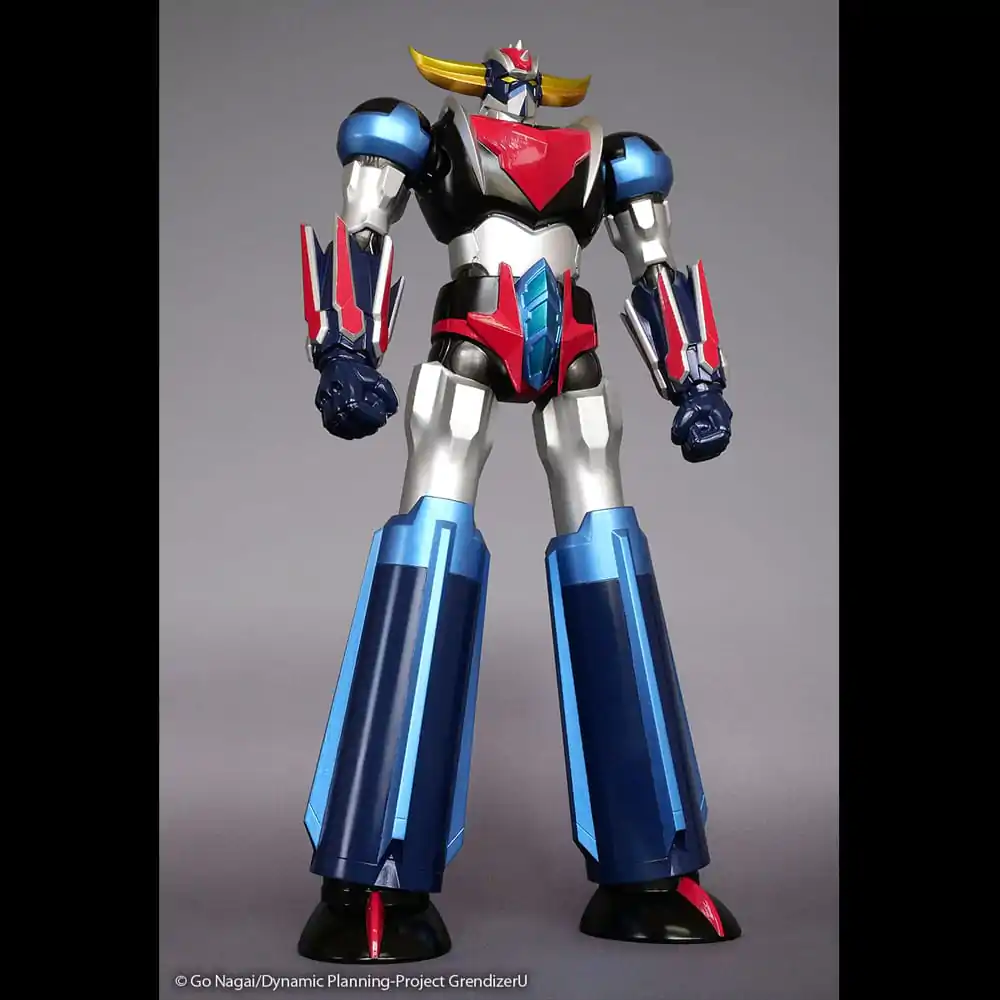 Grendizer Jumbo Sofbi Vinyl figura Grendizer U 64 cm termékfotó