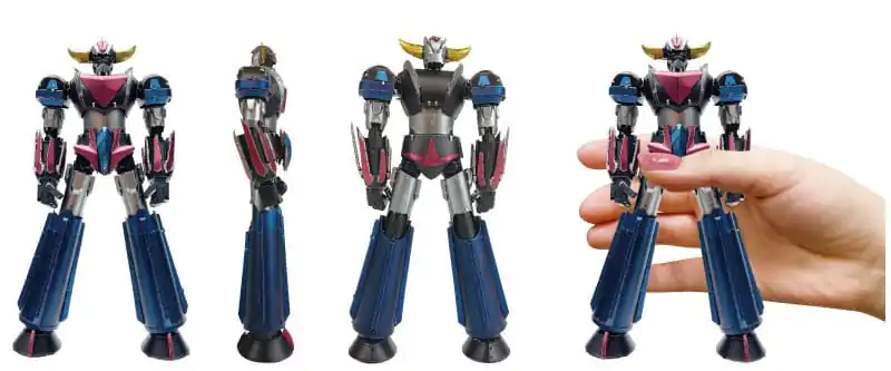 Grendizer Metallic Nano Grendizer U puzzle modell készlet 14 cm termékfotó