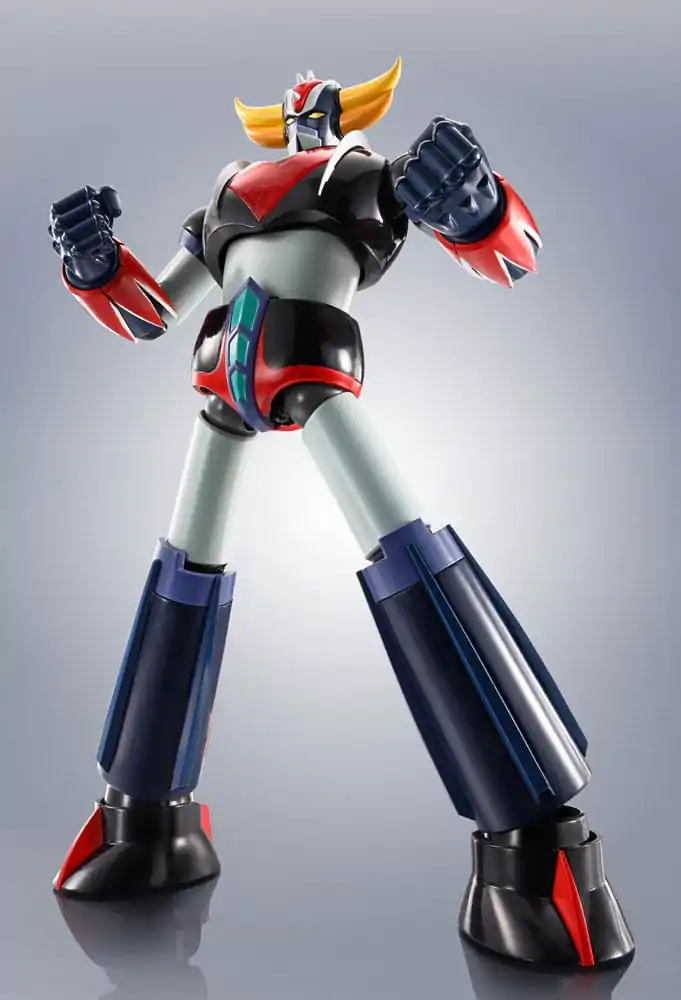 Grendizer Robot Spirits Side Super UFO Robot Grendizer akciófigura 16 cm termékfotó