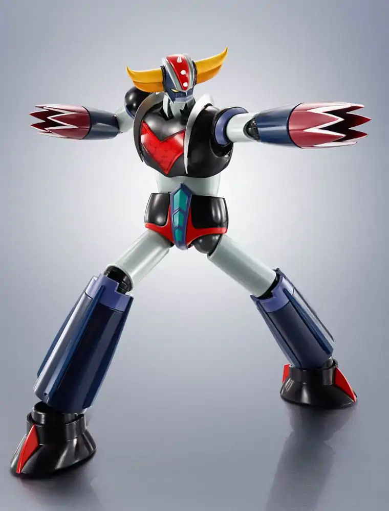 Grendizer Robot Spirits Side Super UFO Robot Grendizer akciófigura 16 cm termékfotó