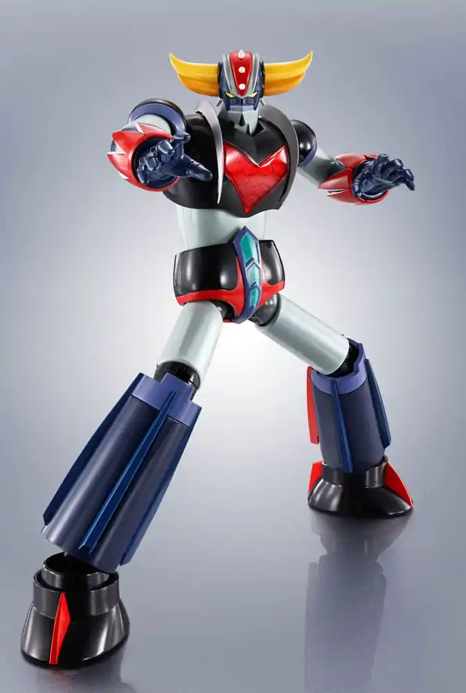 Grendizer Robot Spirits Side Super UFO Robot Grendizer akciófigura 16 cm termékfotó