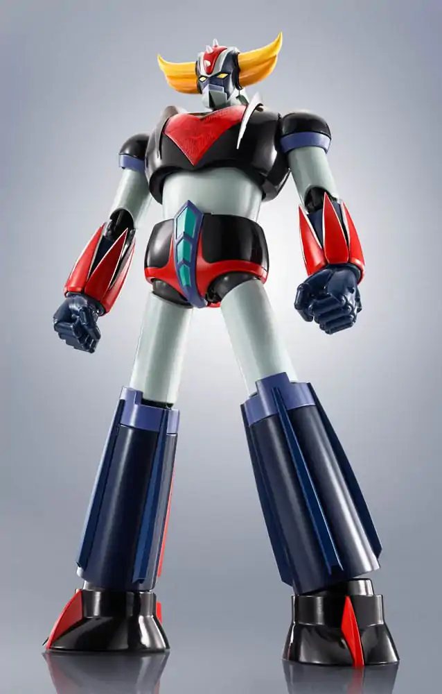 Grendizer Robot Spirits Side Super UFO Robot Grendizer akciófigura 16 cm termékfotó