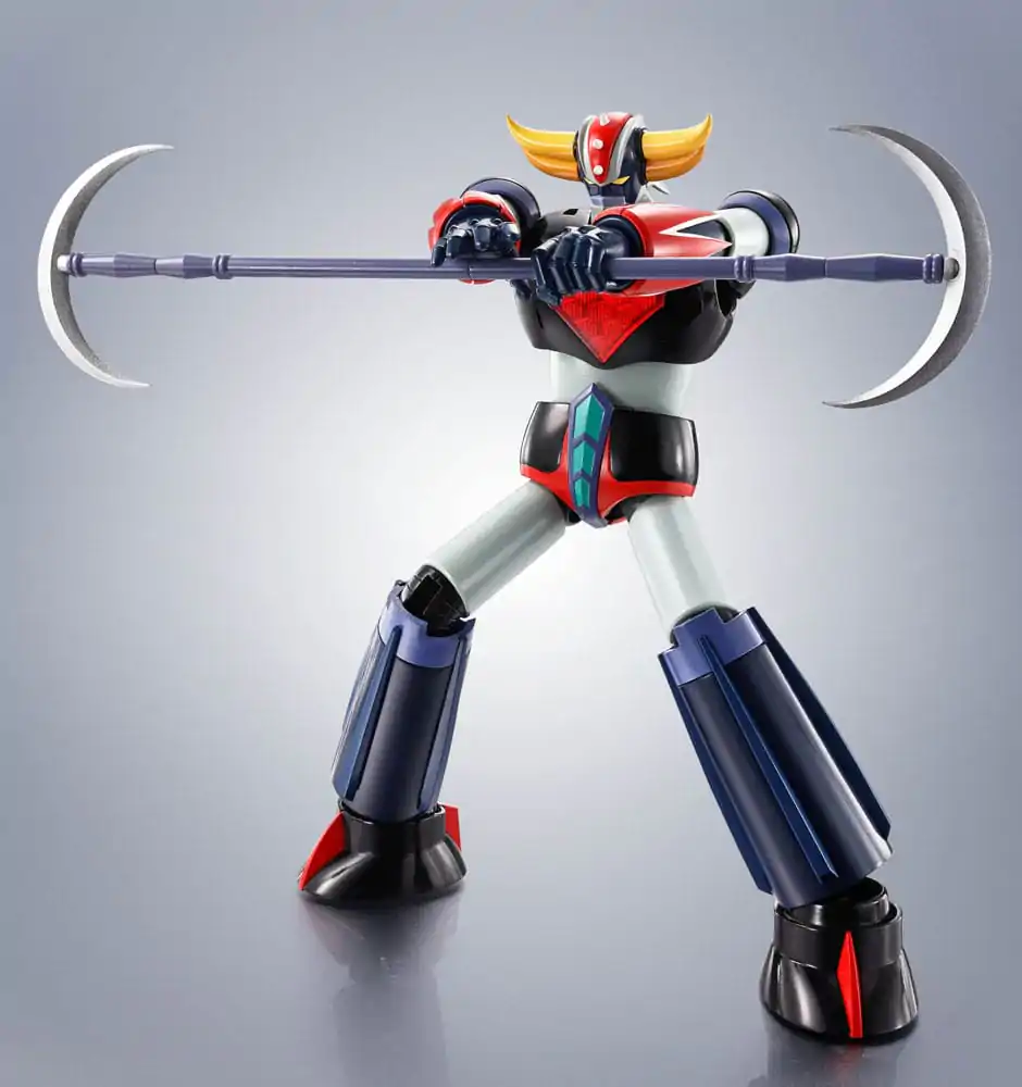 Grendizer Robot Spirits Side Super UFO Robot Grendizer akciófigura 16 cm termékfotó