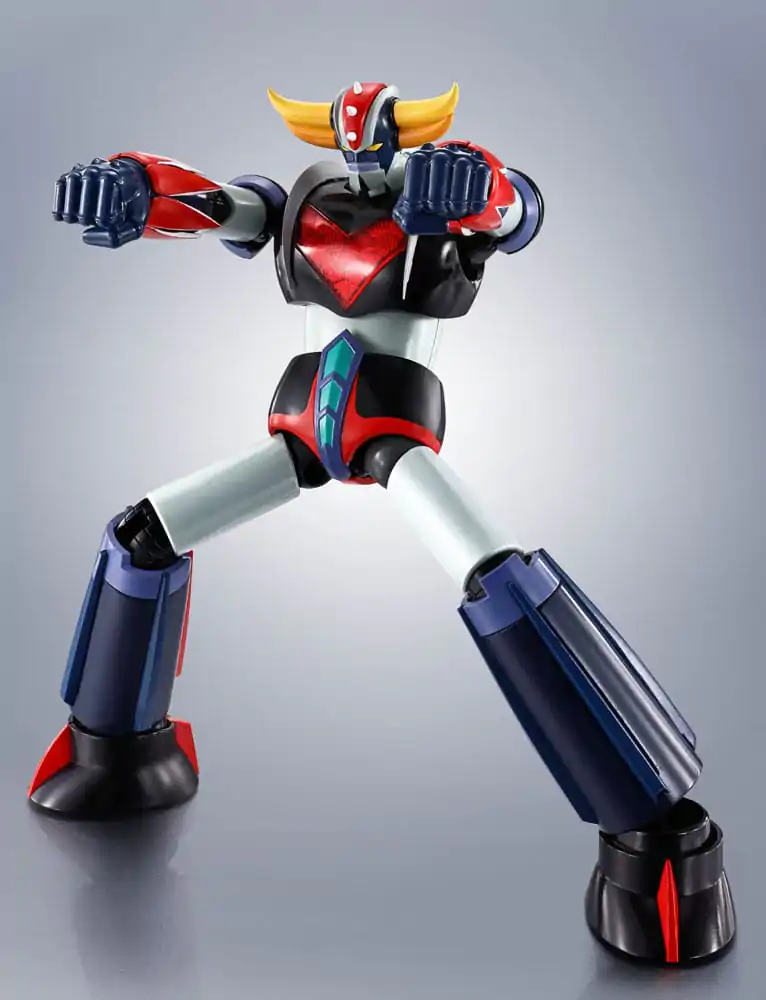 Grendizer Robot Spirits Side Super UFO Robot Grendizer akciófigura 16 cm termékfotó