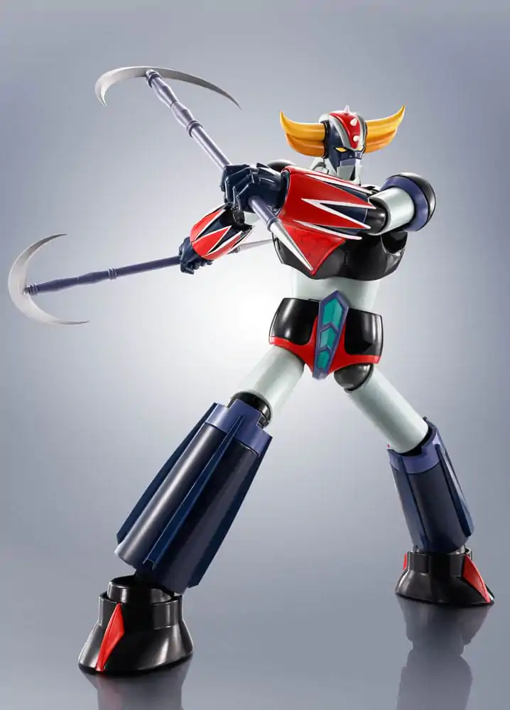 Grendizer Robot Spirits Side Super UFO Robot Grendizer akciófigura 16 cm termékfotó