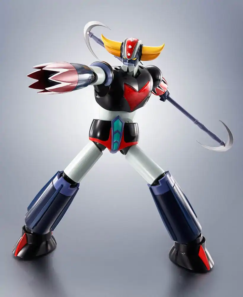 Grendizer Robot Spirits Side Super UFO Robot Grendizer akciófigura 16 cm termékfotó