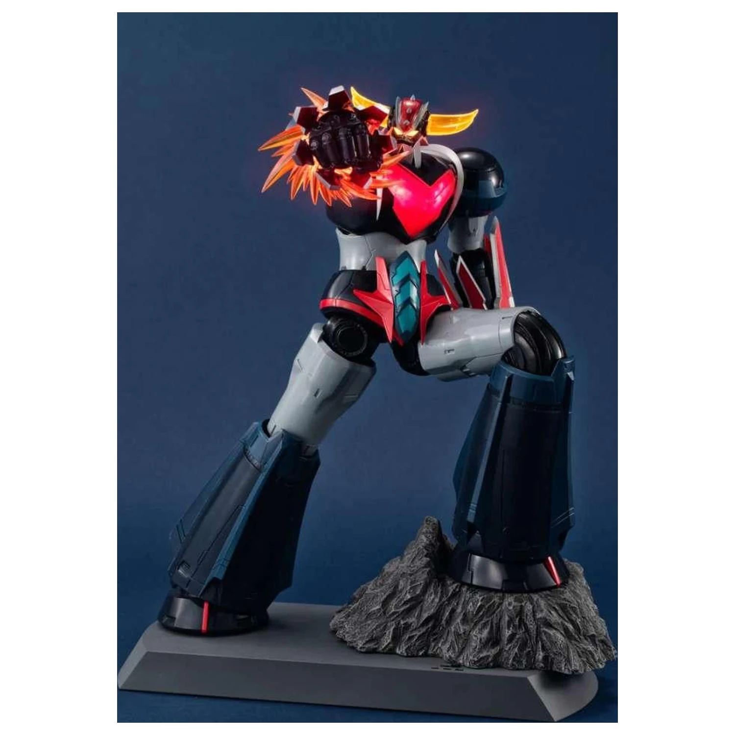 Grendizer U Grendizer figura Ultimate Article Mechanical 36cm termékfotó