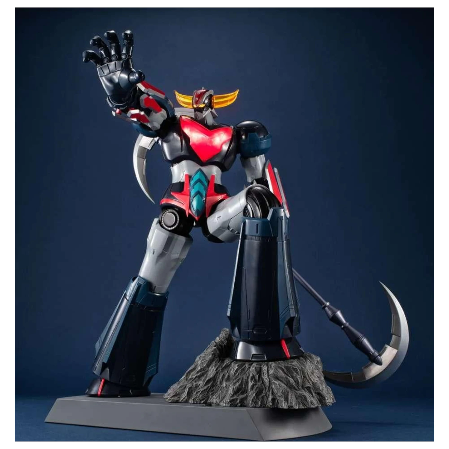 Grendizer U Grendizer figura Ultimate Article Mechanical 36cm termékfotó
