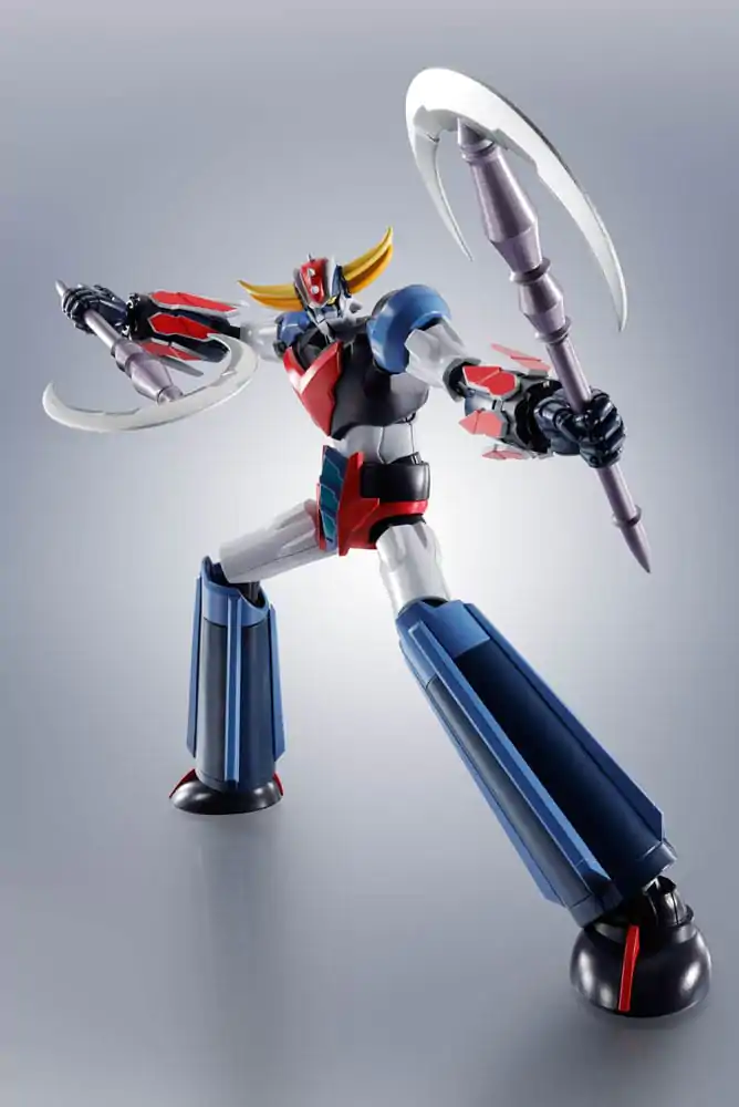 Grendizer U Robot Spirits Grendizer Side Super akciófigura 15 cm termékfotó