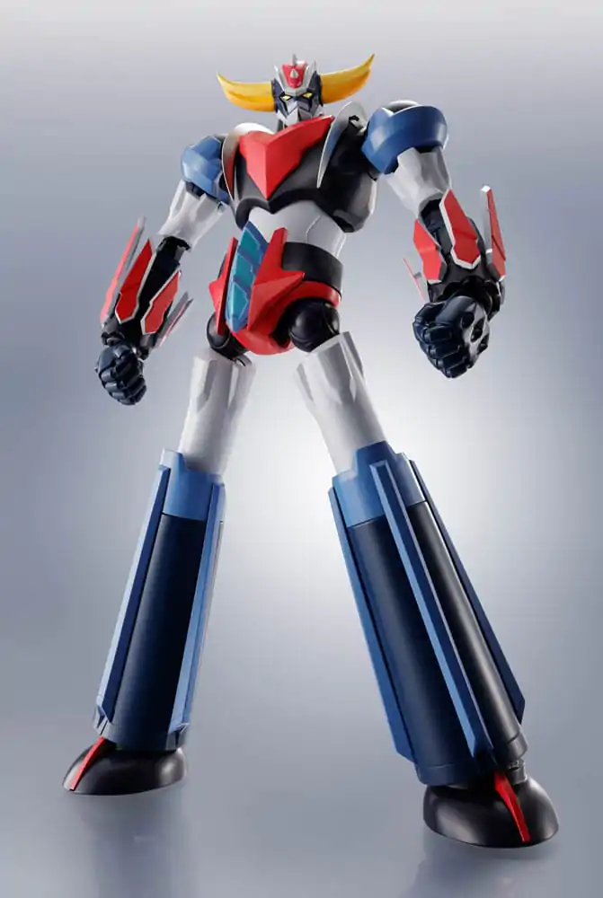 Grendizer U Robot Spirits Grendizer Side Super akciófigura 15 cm termékfotó