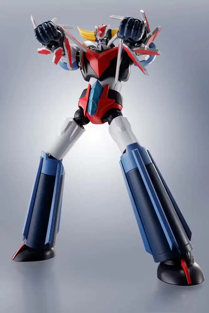 Grendizer U Robot Spirits Grendizer Side Super akciófigura 15 cm termékfotó