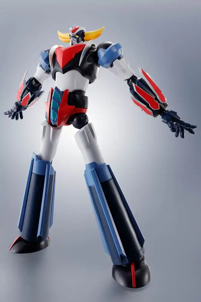 Grendizer U Robot Spirits Grendizer Side Super akciófigura 15 cm termékfotó