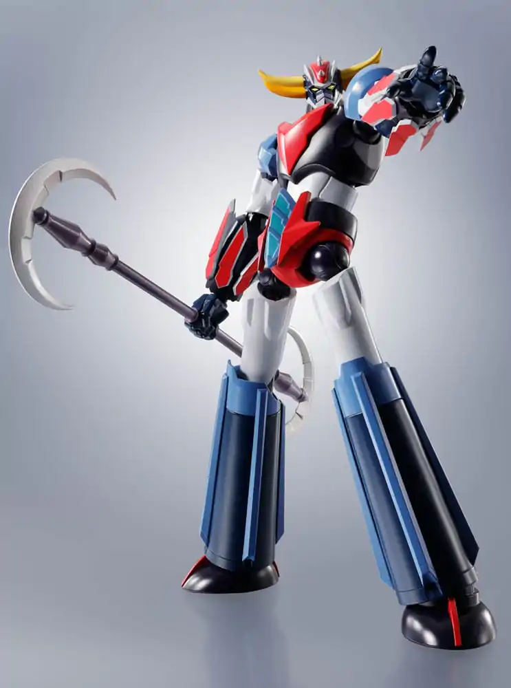 Grendizer U Robot Spirits Grendizer Side Super akciófigura 15 cm termékfotó