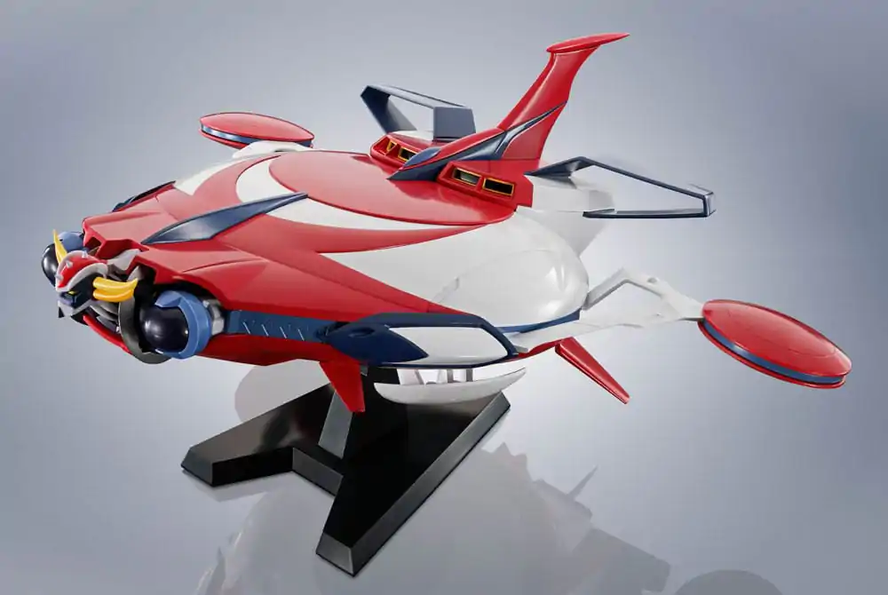 Grendizer U Robot Spirits akciófigurák Spazer Side Super 15 cm termékfotó