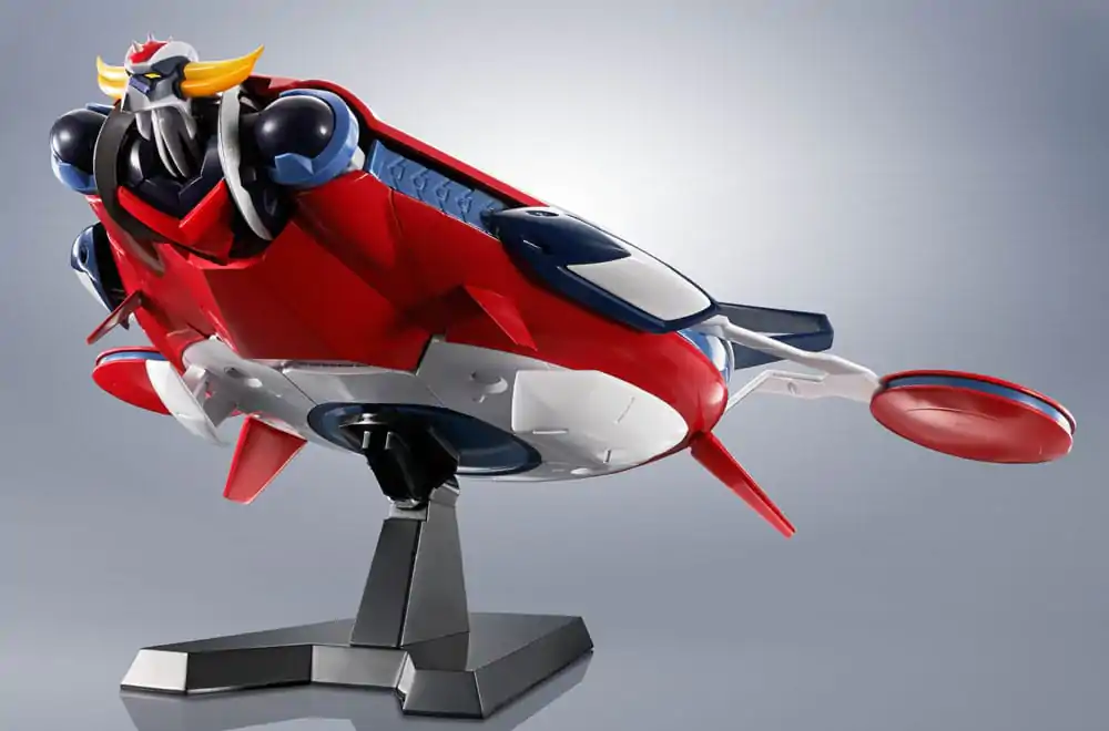 Grendizer U Robot Spirits akciófigurák Spazer Side Super 15 cm termékfotó