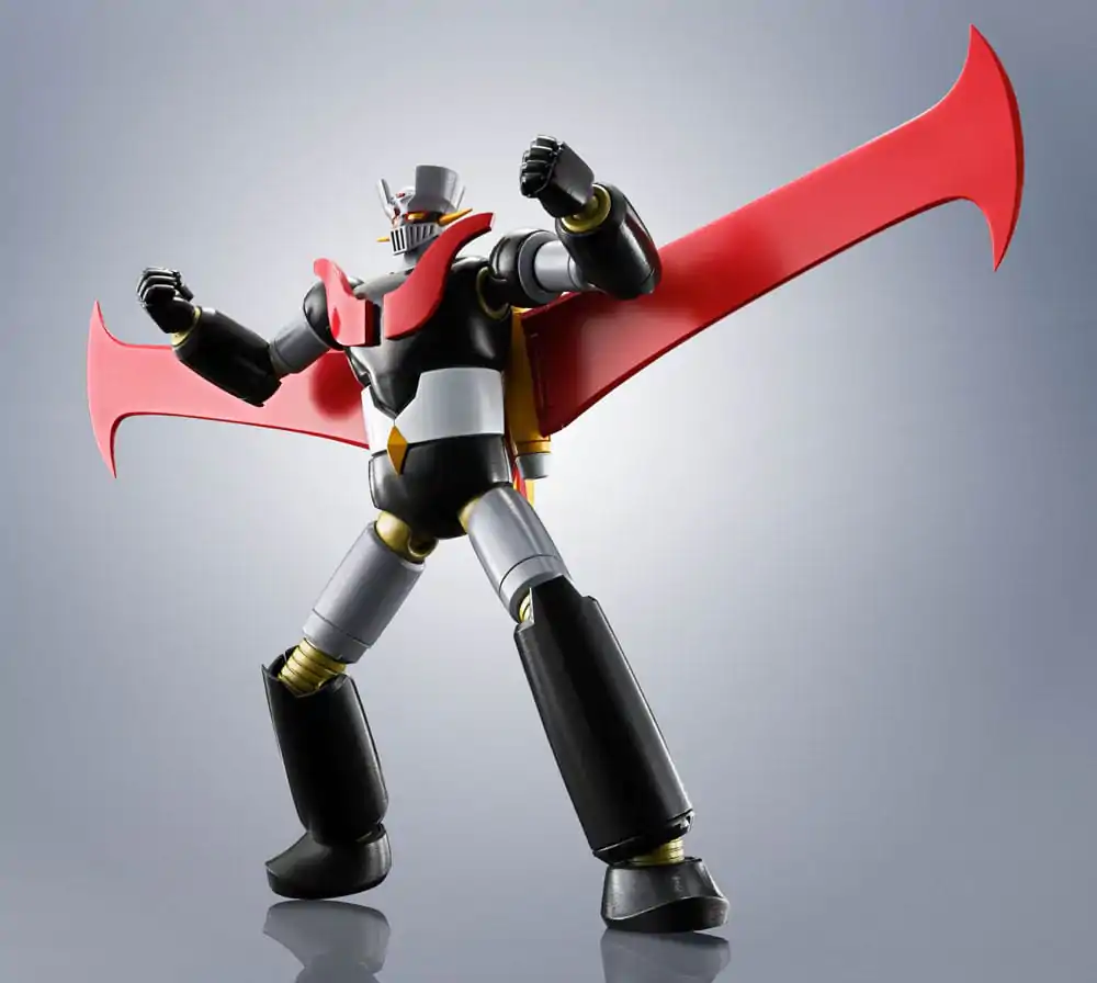 Grendizer U Robot Spirits akciófigurák Spazer Side Super 15 cm termékfotó