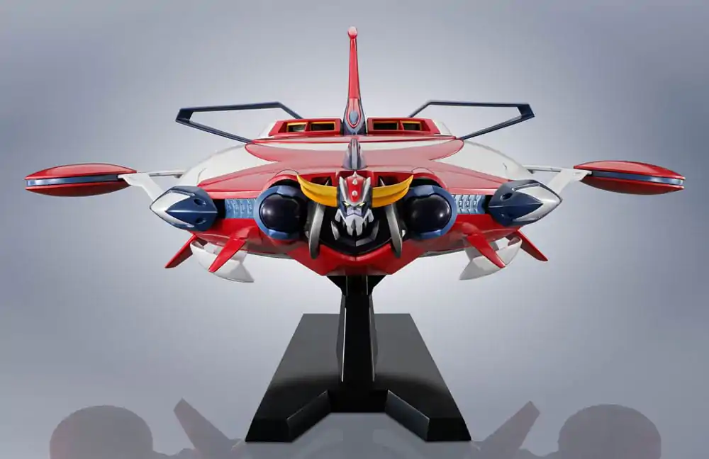 Grendizer U Robot Spirits akciófigurák Spazer Side Super 15 cm termékfotó