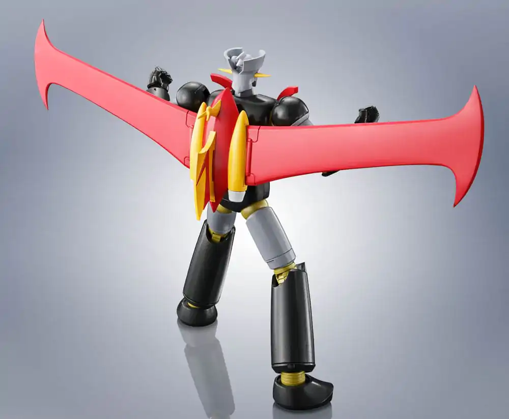 Grendizer U Robot Spirits akciófigurák Spazer Side Super 15 cm termékfotó