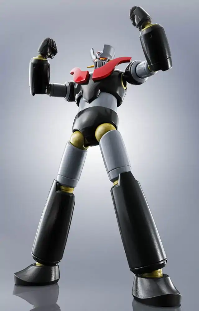 Grendizer U Robot Spirits akciófigurák Spazer Side Super 15 cm termékfotó