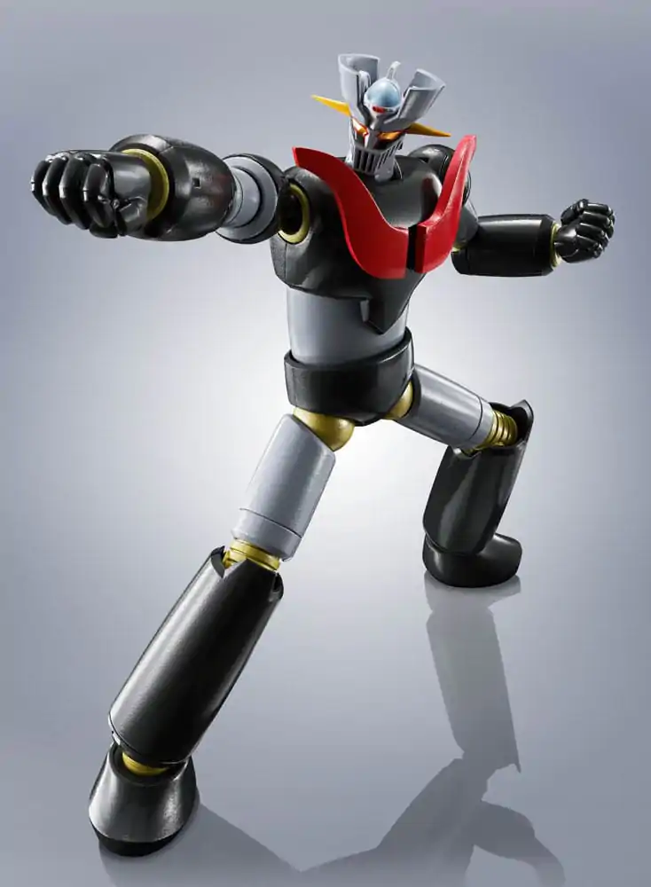 Grendizer U Robot Spirits akciófigurák Spazer Side Super 15 cm termékfotó