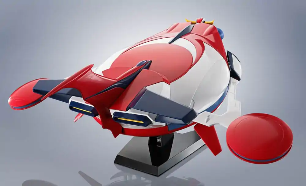 Grendizer U Robot Spirits akciófigurák Spazer Side Super 15 cm termékfotó