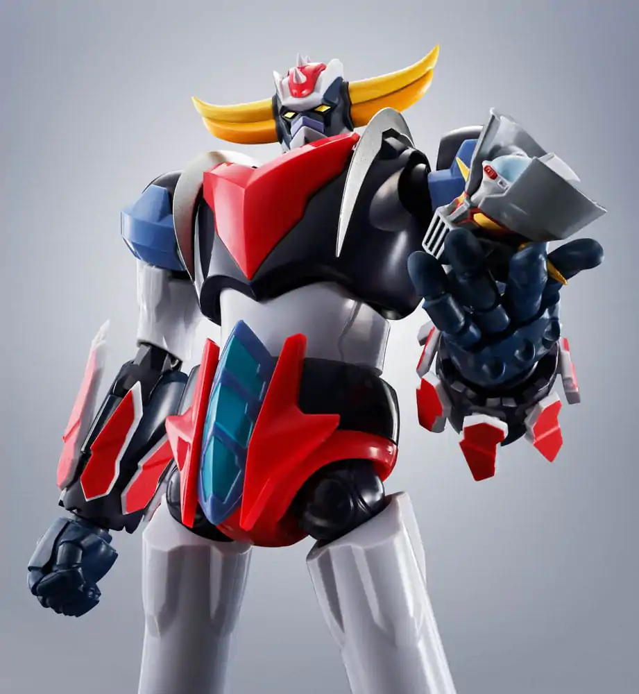 Grendizer U Robot Spirits akciófigurák Spazer Side Super 15 cm termékfotó