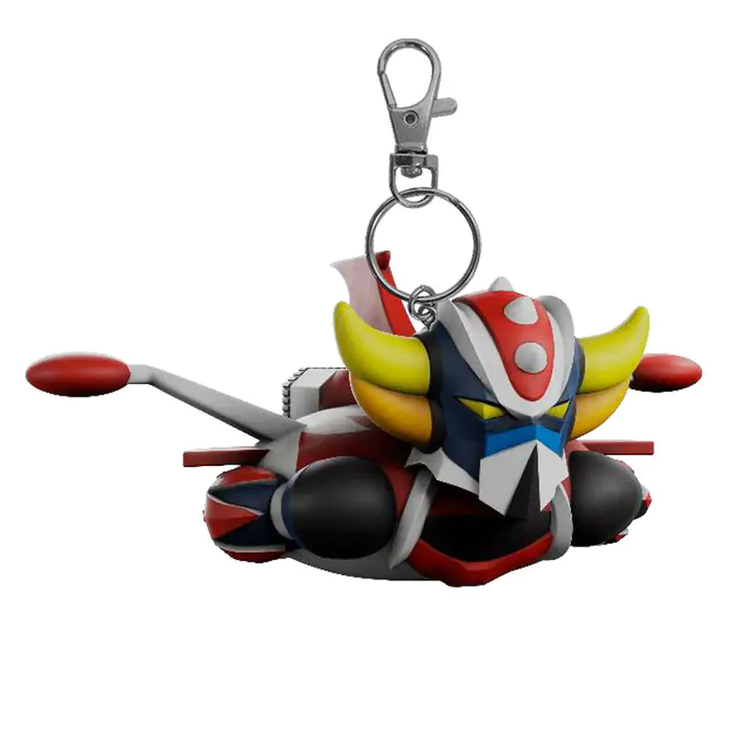 Grendizer UFO Robot Grendizer Spazer kulcstartó 4 cm termékfotó