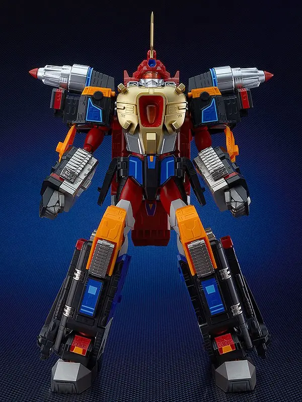 Gridman the Hyper Agent The Gattai Thunder Gridman akciófigura 21 cm termékfotó