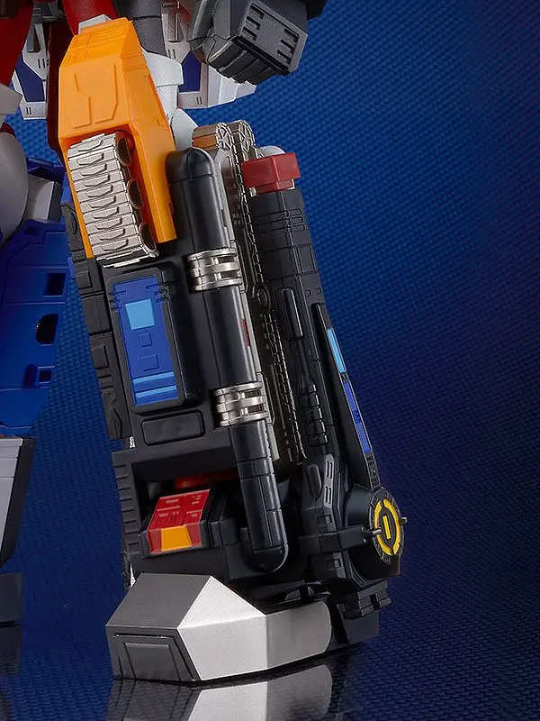 Gridman the Hyper Agent The Gattai Thunder Gridman akciófigura 21 cm termékfotó