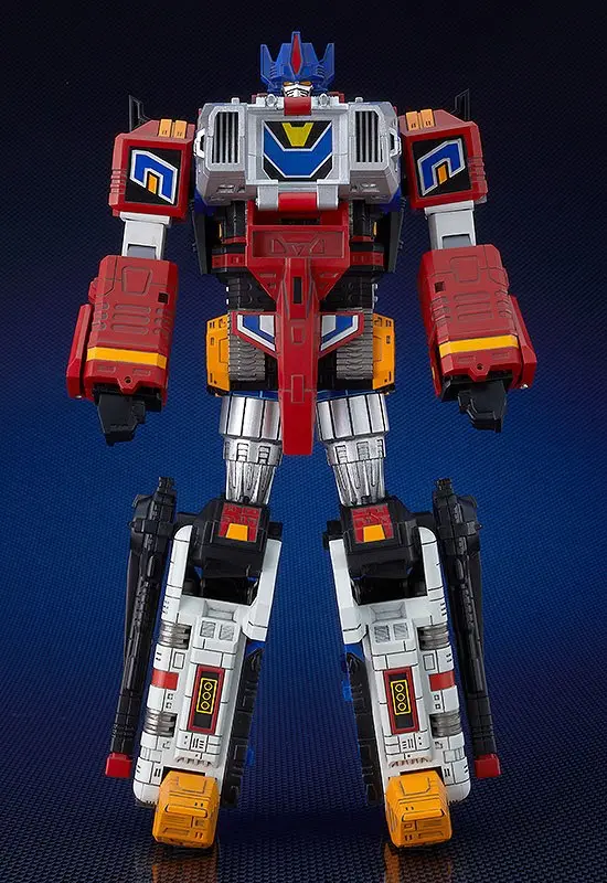 Gridman the Hyper Agent The Gattai Thunder Gridman Tokusatsu Edition akciófigura 21 cm termékfotó