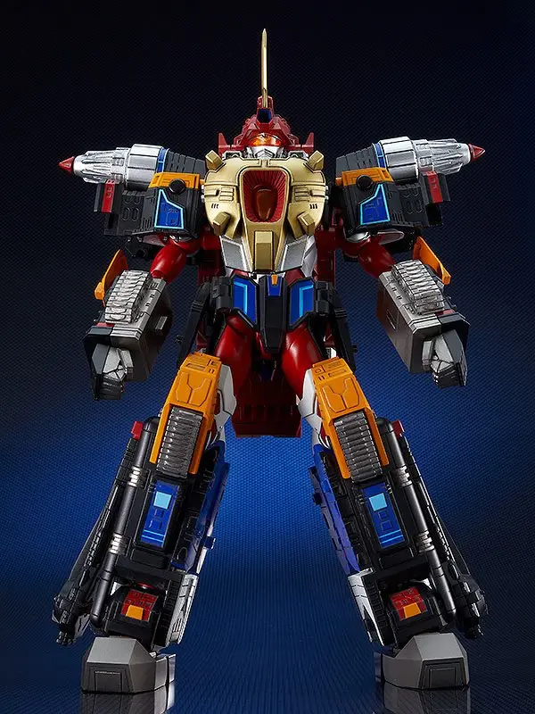Gridman the Hyper Agent The Gattai Thunder Gridman Tokusatsu Edition akciófigura 21 cm termékfotó