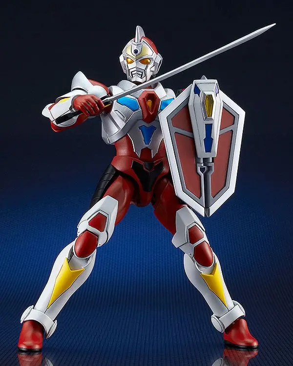 Gridman the Hyper Agent The Gattai Thunder Gridman Tokusatsu Edition akciófigura 21 cm termékfotó