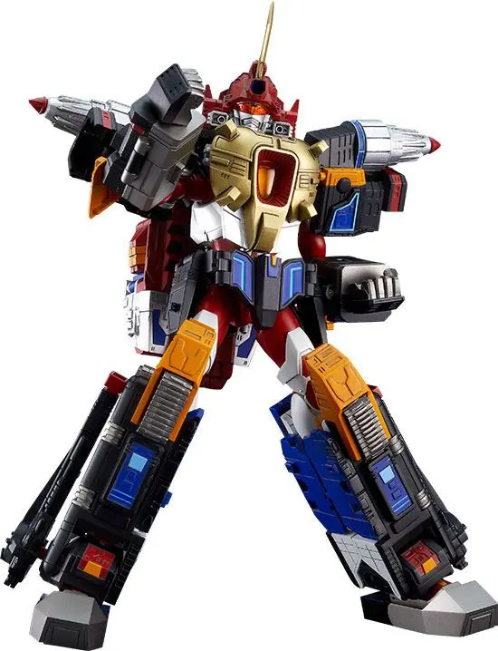 Gridman the Hyper Agent The Gattai Thunder Gridman Tokusatsu Edition akciófigura 21 cm termékfotó