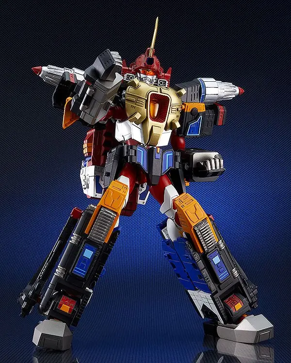 Gridman the Hyper Agent The Gattai Thunder Gridman Tokusatsu Edition akciófigura 21 cm termékfotó
