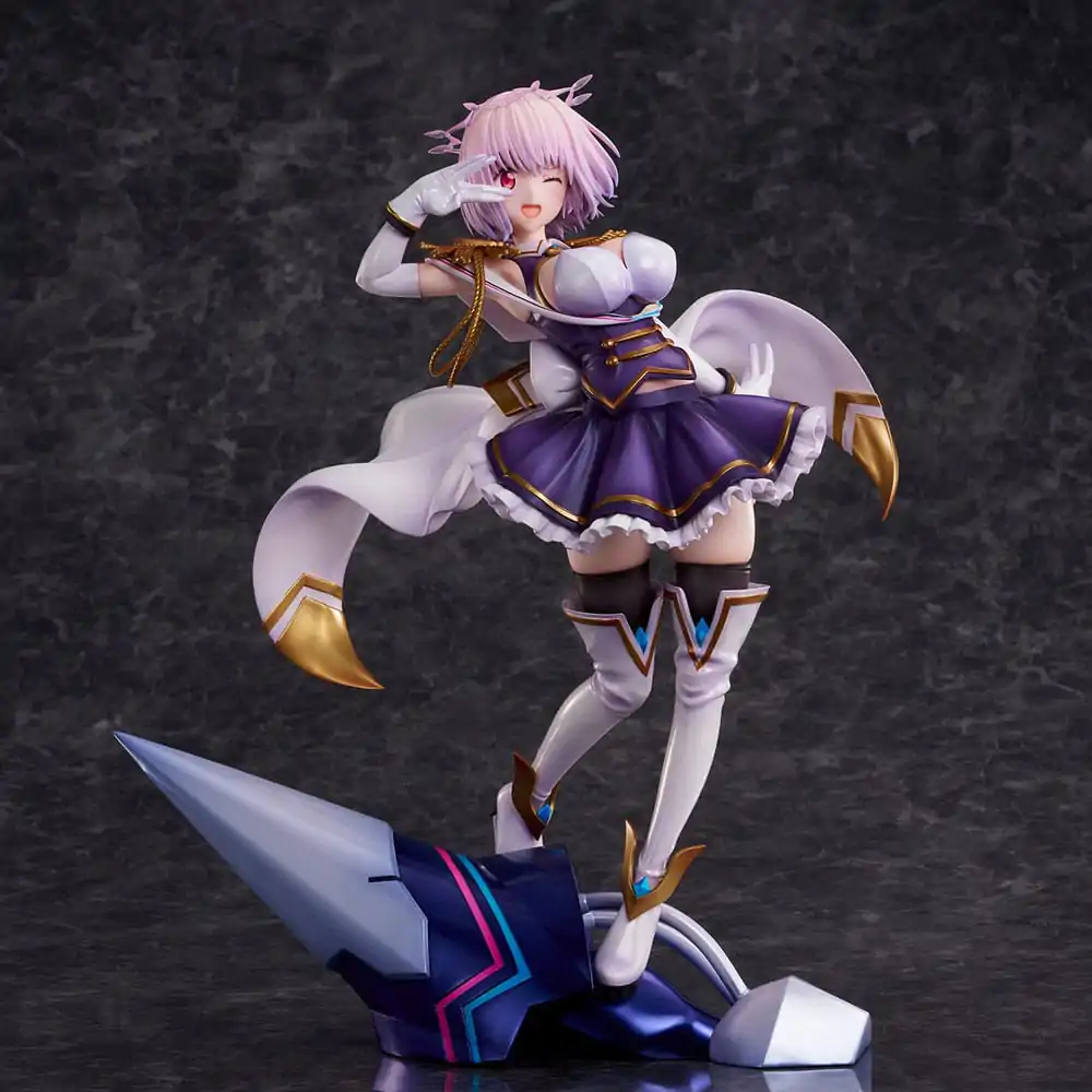 Gridman Universe 1/6 Akane Shinjo (New Order) PVC szobor figura Limitált kiadás 29 cm termékfotó