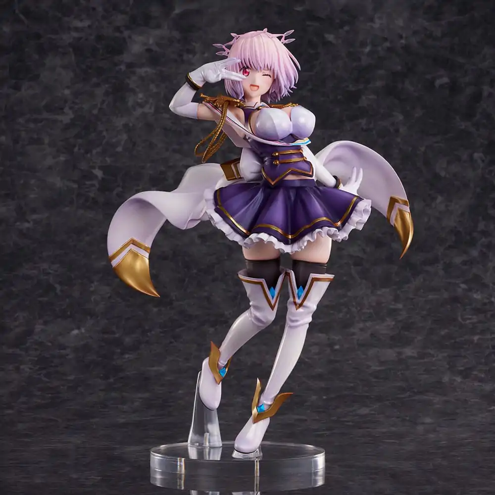 Gridman Universe 1/6 Akane Shinjo (New Order) PVC szobor figura Limitált kiadás 29 cm termékfotó