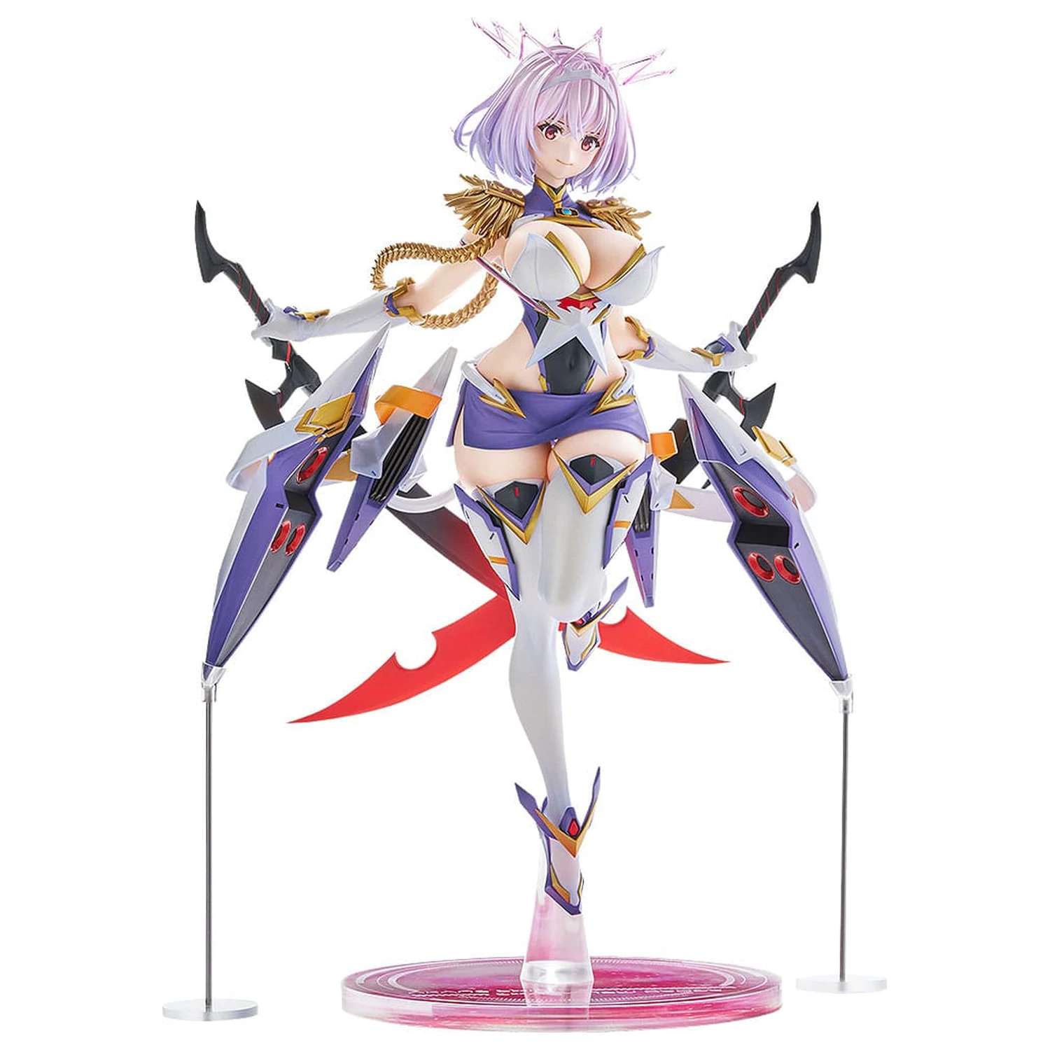 Gridman Universe 1/7 Akane Shinjo: Chaos New Order feat. saitom PVC szobor figura 29 cm termékfotó