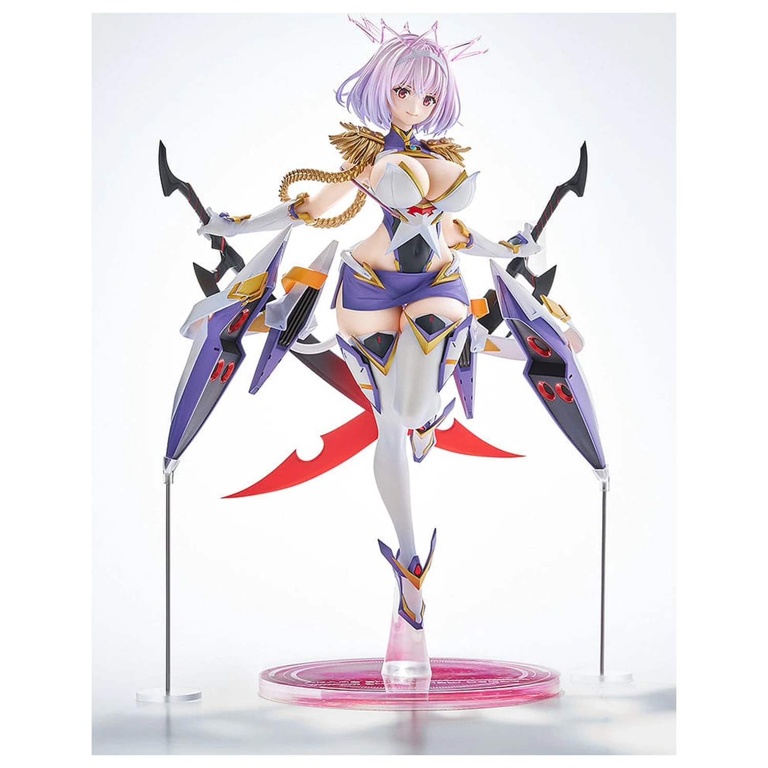 Gridman Universe 1/7 Akane Shinjo: Chaos New Order feat. saitom PVC szobor figura 29 cm termékfotó