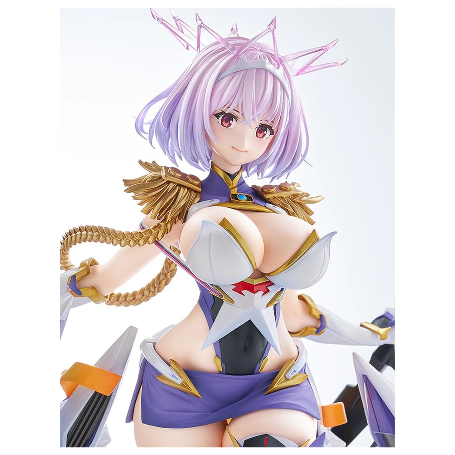 Gridman Universe 1/7 Akane Shinjo: Chaos New Order feat. saitom PVC szobor figura 29 cm termékfotó