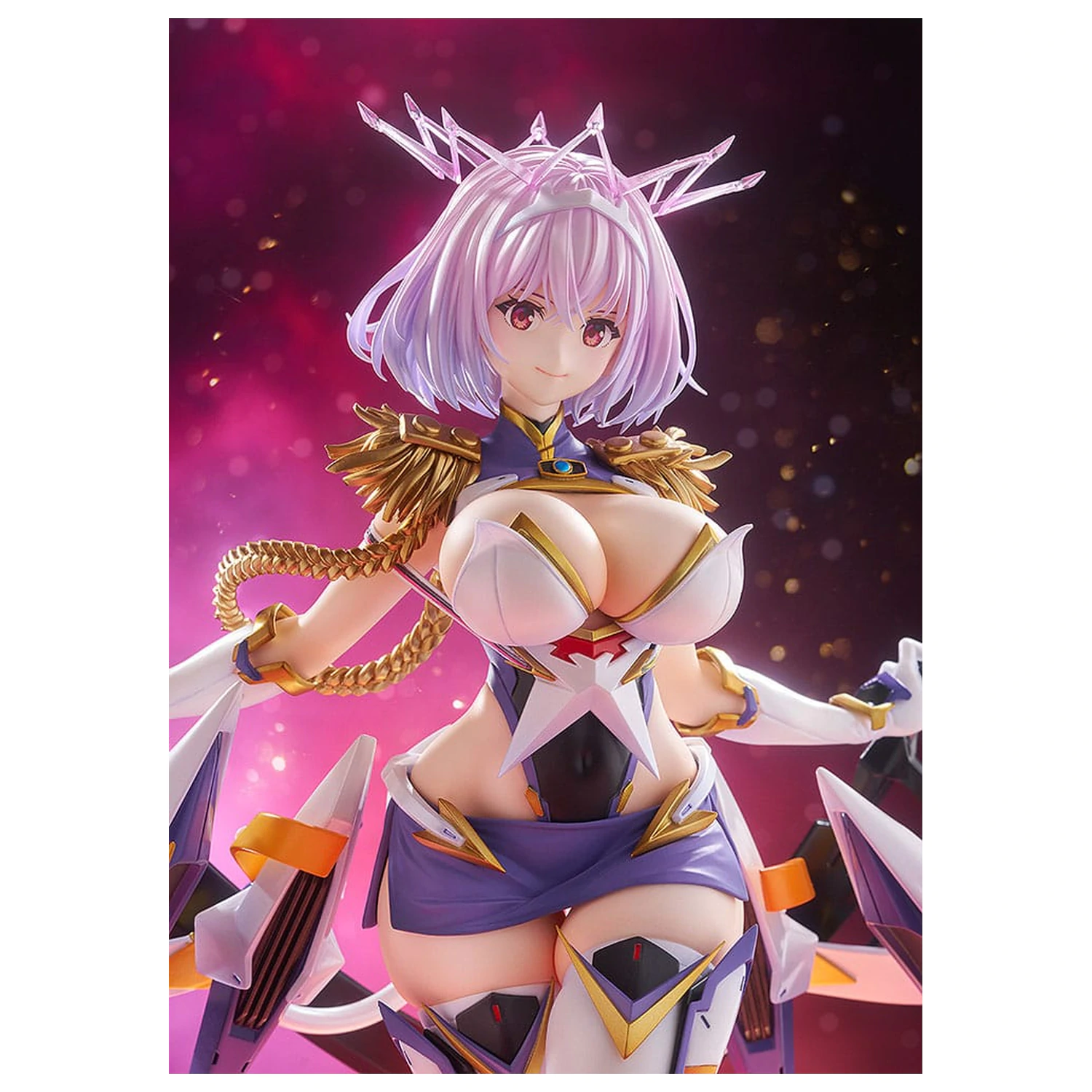 Gridman Universe 1/7 Akane Shinjo: Chaos New Order feat. saitom PVC szobor figura 29 cm termékfotó