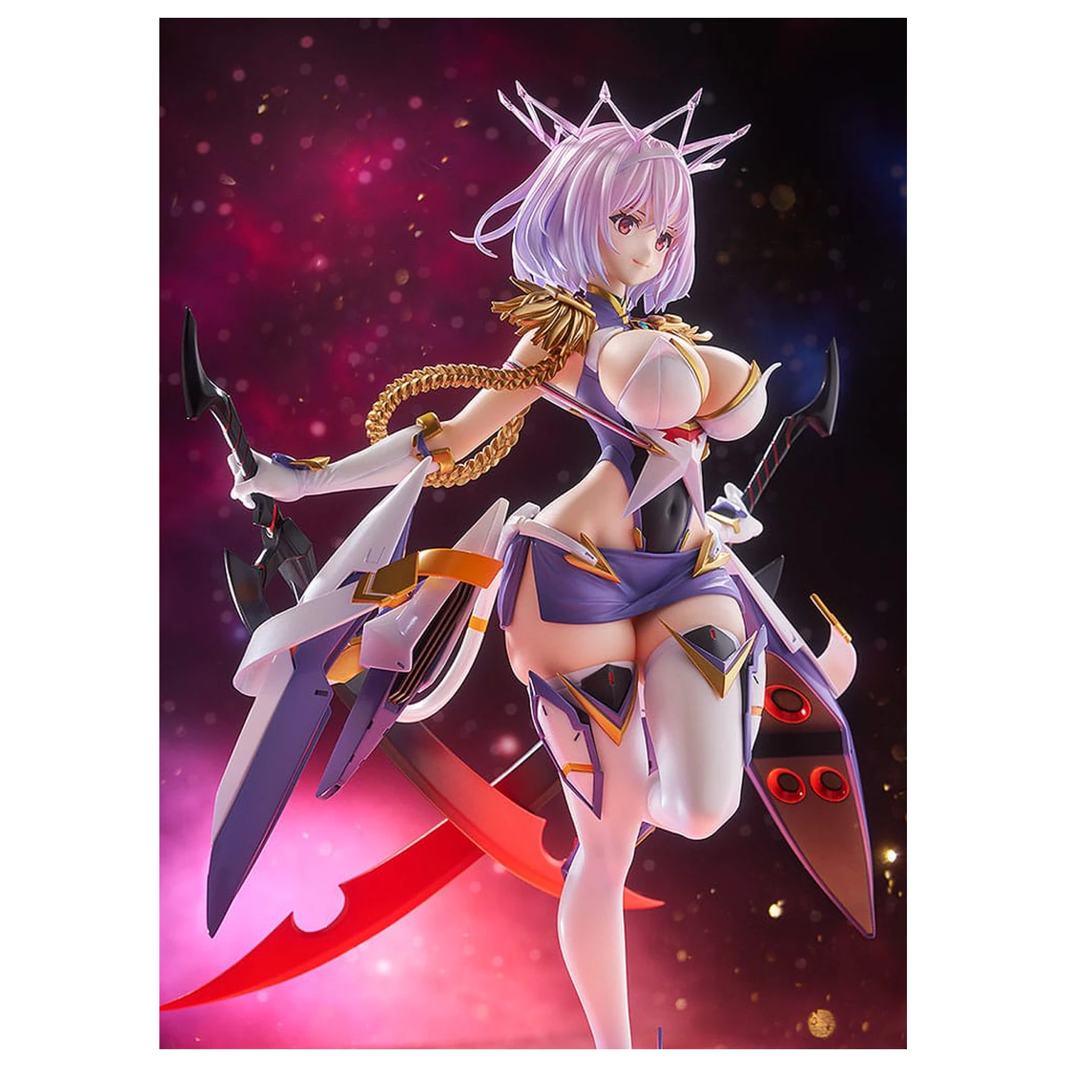 Gridman Universe 1/7 Akane Shinjo: Chaos New Order feat. saitom PVC szobor figura 29 cm termékfotó