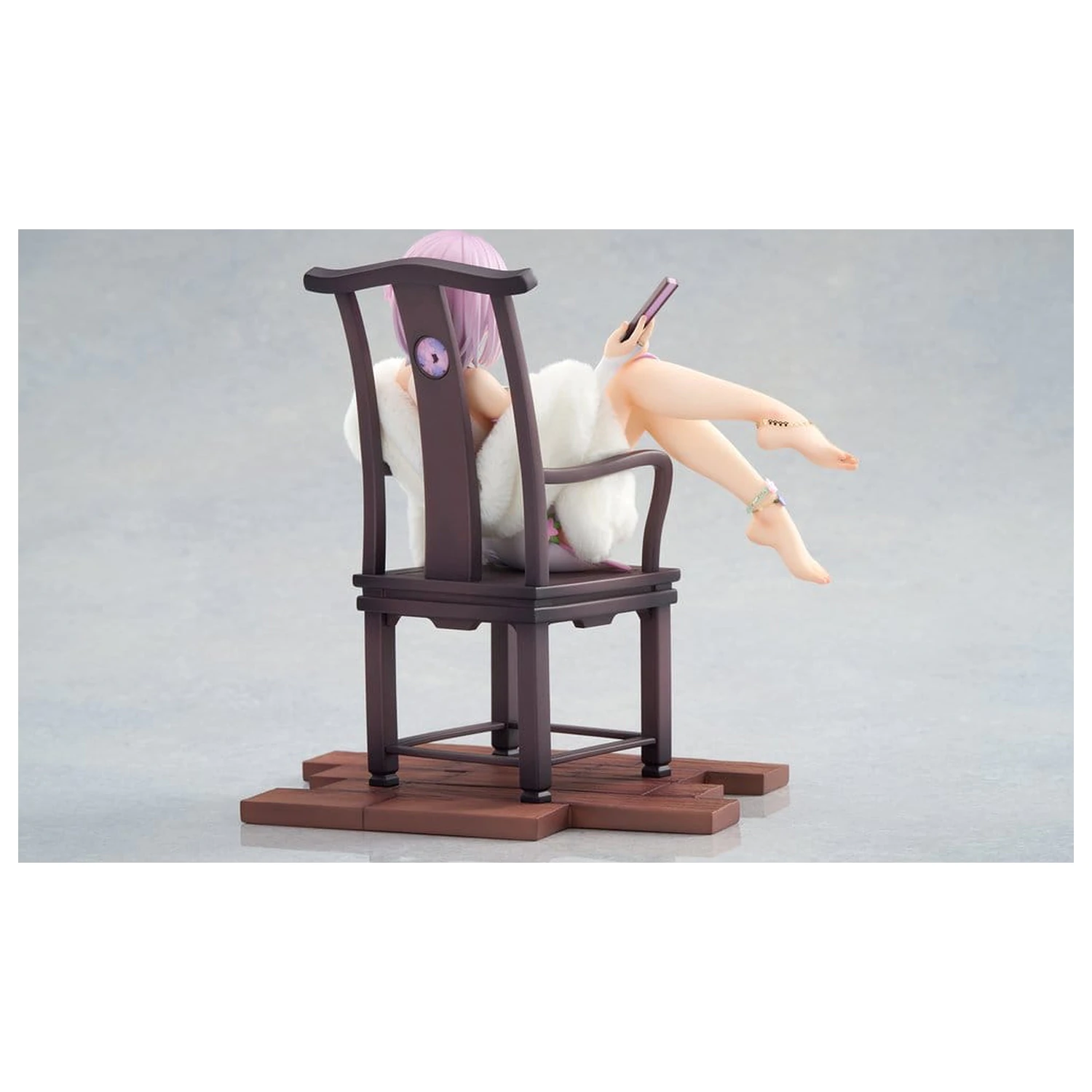 Gridman Universe 1/7 Akane Shinjo Chinese Dress Ver. PVC figura 12 cm termékfotó