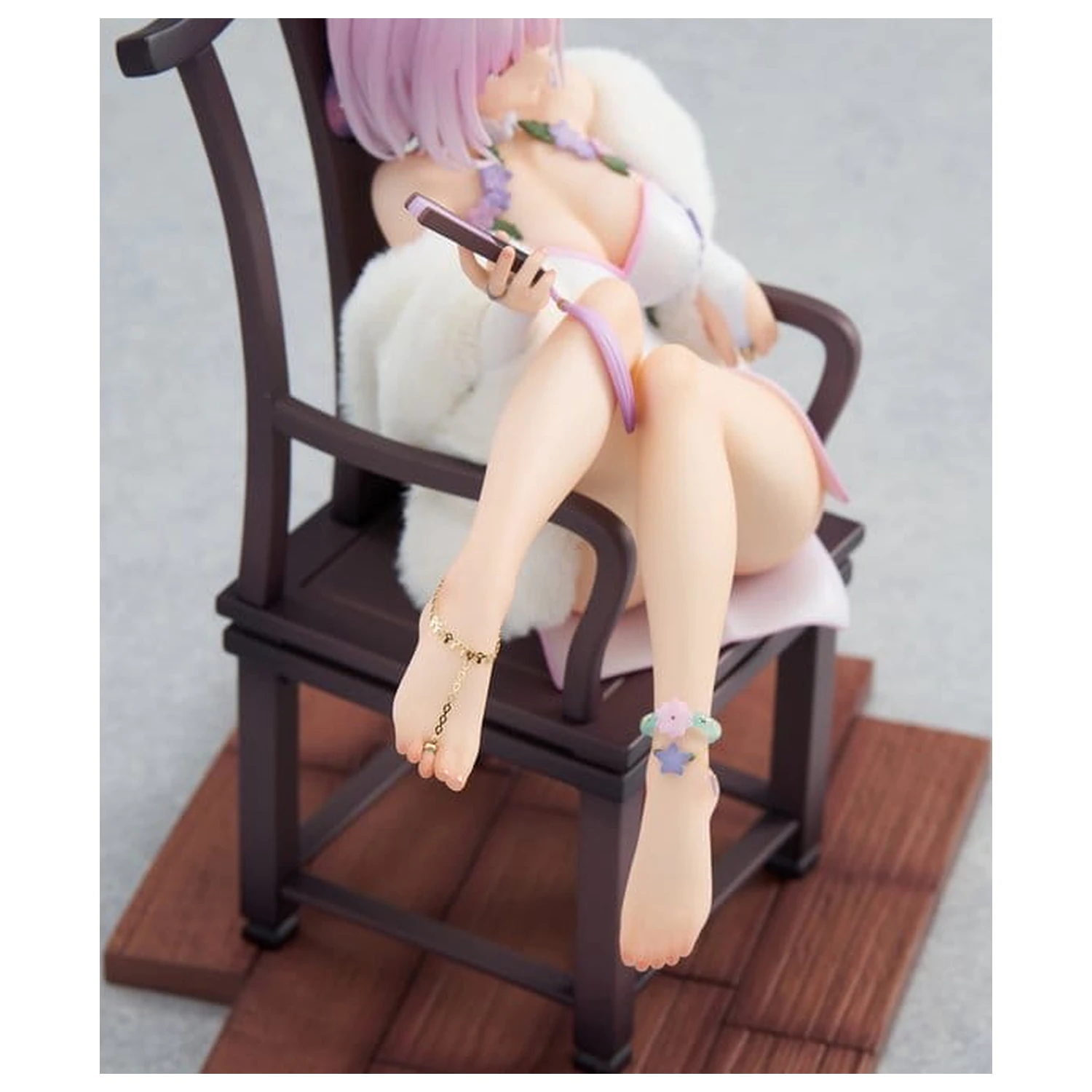 Gridman Universe 1/7 Akane Shinjo Chinese Dress Ver. PVC figura 12 cm termékfotó