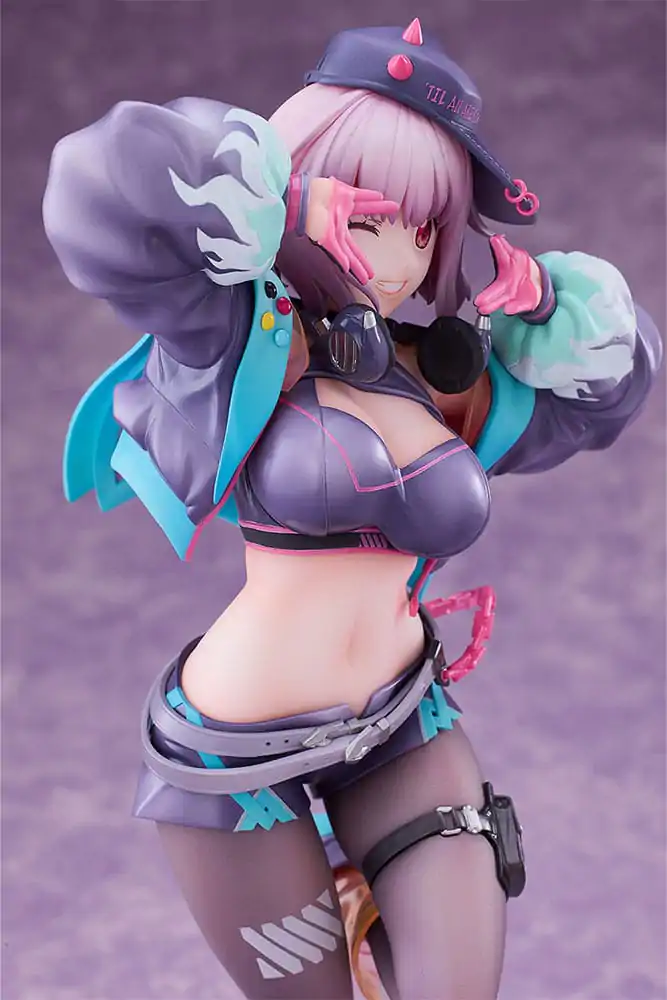 Gridman Universe 1/7 Akane Shinjo: Dreamy Divas Ver. PVC szobor figura 24 cm termékfotó