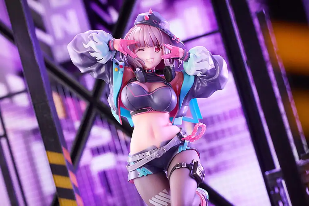 Gridman Universe 1/7 Akane Shinjo: Dreamy Divas Ver. PVC szobor figura 24 cm termékfotó