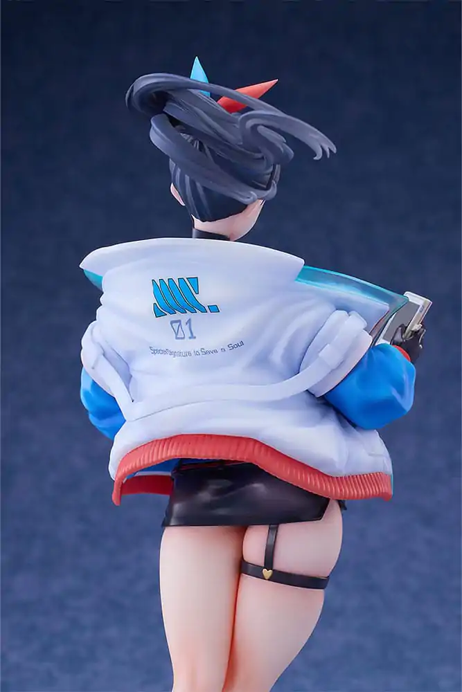 Gridman Universe 1/7 Rikka Takarada: Dreamy Divas Ver. PVC szobor figura 24 cm termékfotó