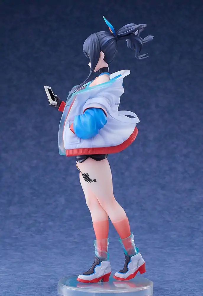 Gridman Universe 1/7 Rikka Takarada: Dreamy Divas Ver. PVC szobor figura 24 cm termékfotó