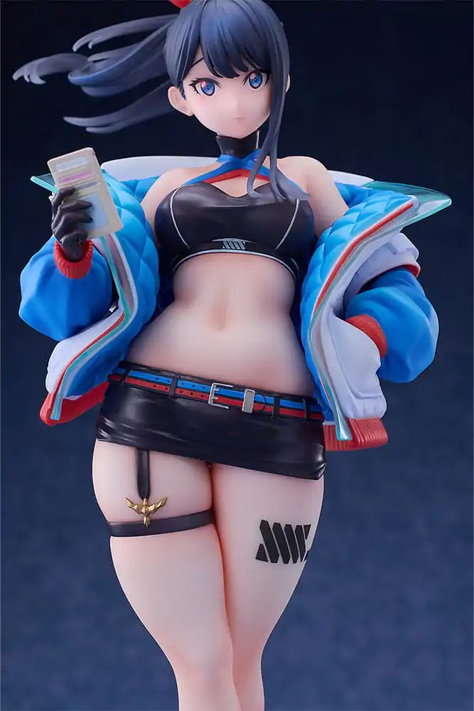 Gridman Universe 1/7 Rikka Takarada: Dreamy Divas Ver. PVC szobor figura 24 cm termékfotó