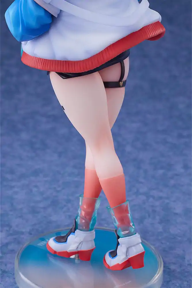 Gridman Universe 1/7 Rikka Takarada: Dreamy Divas Ver. PVC szobor figura 24 cm termékfotó