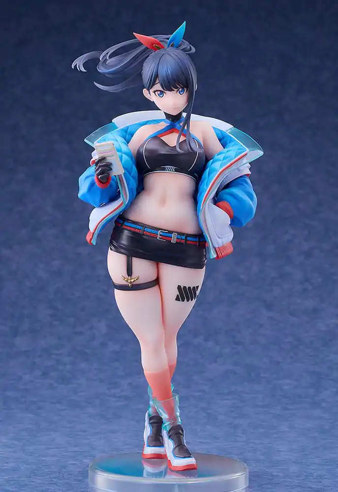 Gridman Universe 1/7 Rikka Takarada: Dreamy Divas Ver. PVC szobor figura 24 cm termékfotó